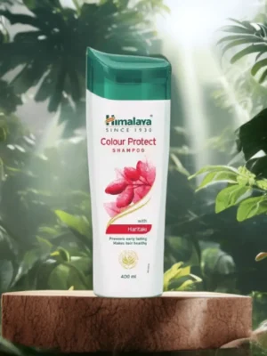 colour protect Shampoo
